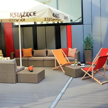 Active Hotel Wroclaw Bagian luar foto