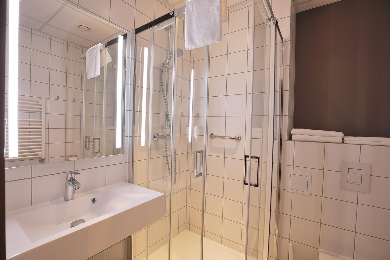 Active Hotel Wroclaw Bagian luar foto