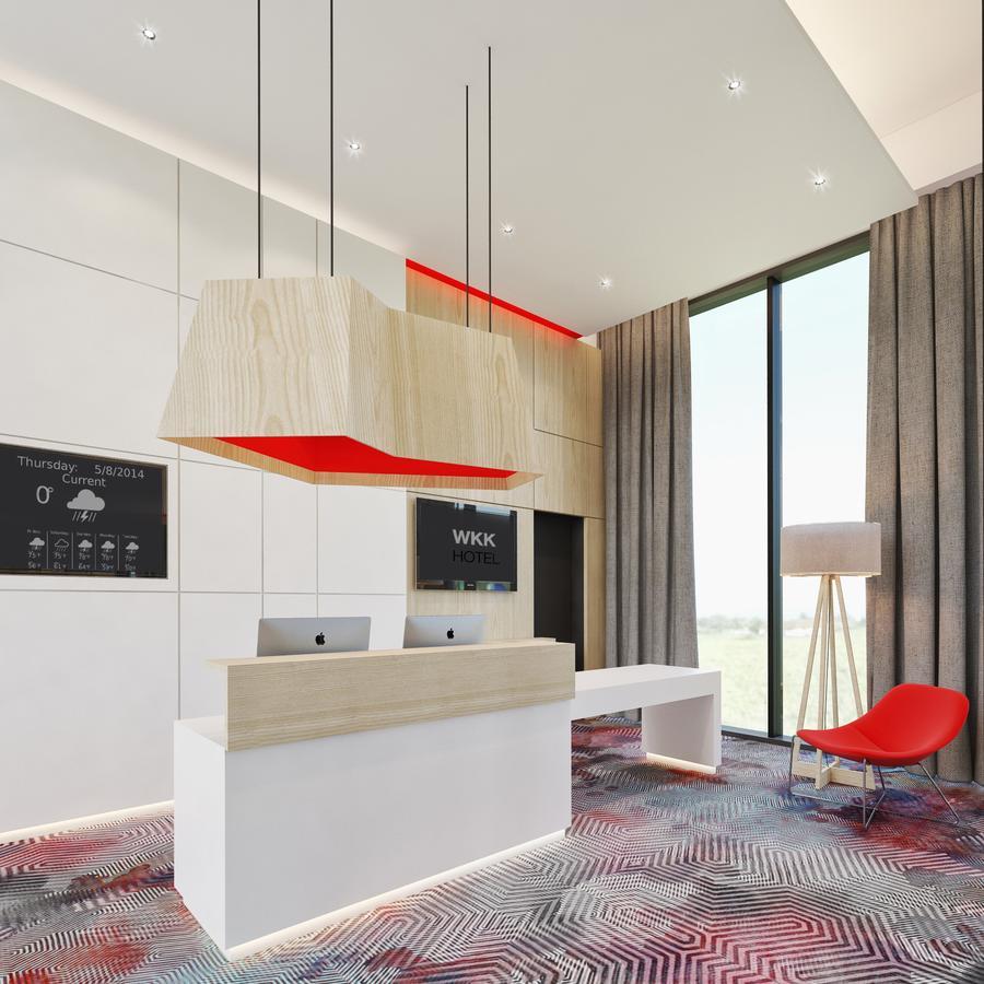 Active Hotel Wroclaw Bagian luar foto