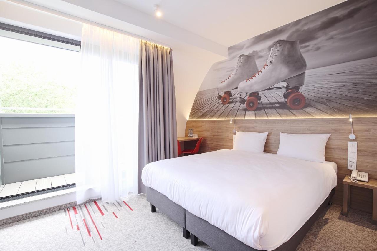 Active Hotel Wroclaw Bagian luar foto