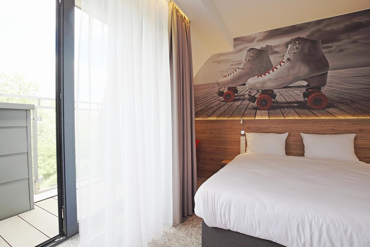 Active Hotel Wroclaw Bagian luar foto